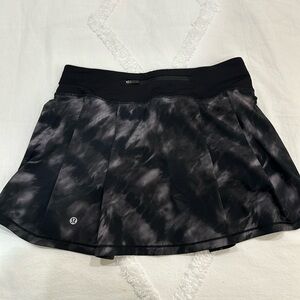 Lululemon Pace Rival MR skirt ! 🤍